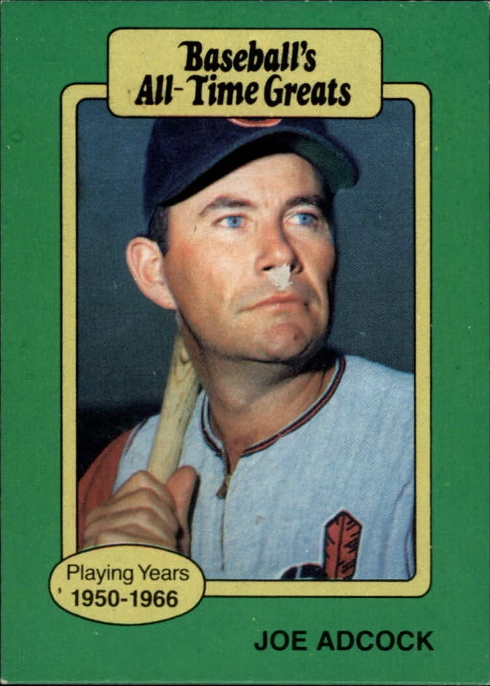 A5788- 1987 Hygrade All-Time Greats BB Cards 1-110 -You Pick- 15+ FREE US SHIP - Image 1 of 1