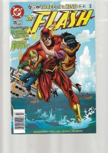 FLASH 135 - GRANT MORRISON - QUIOSCO - SERIE 1987 - DC COMICS - Imagen 1 de 1