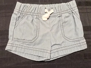 Just One You by Carter’s Boy Shorts Size 3M - Picture 1 of 3