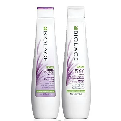 Matrix Biolage Ultra Hydrasource Shampoo & Balm 13 oz DUO OG  choose - Image 1 of 1