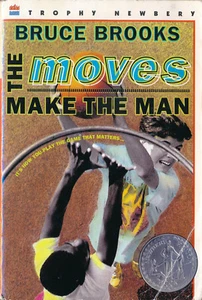 The Moves Make the Man by Bruce Brooks (1995, Paperback) - Picture 1 of 2