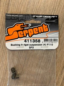 Serpent 411358 Pivot Ball Suspension (4) F110 SF2 - Picture 1 of 1