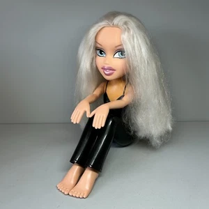 Bratz The Movie Funky Fashion Makeover Whole Body Cloe 2007 MGA - Picture 1 of 23