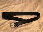 American eagle outfitters men's leather belt