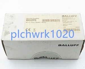1 PCS NEW IN BOX Balluff Coupler BIC 1I3-P2A50-M30MI3-SM4ACA BIC0009 - Picture 1 of 5