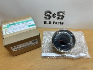 Original Harley-Davidson Softail MK8 TACHO 4" kalibriert Dual 70900699 - Bild 1 von 3