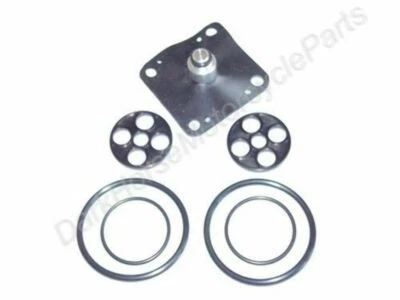 Fuel Petcock Repair Rebuild Kit Yamaha XJ1100 Maxim XS1100 Special K&L 18-5100V - Image 1 of 4