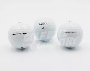 24 Titleist Pro V1 AAA (3A) Used Golf Balls - FREE Shipping - Picture 1 of 3