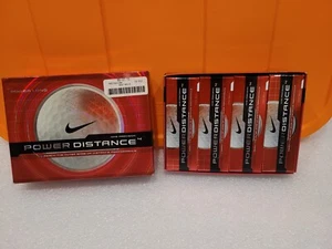 New Nike Precision Power Distance Long Golf Balls 4 Packs of 3 New Logo Swagelok - Picture 1 of 20