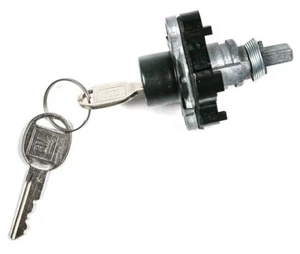 1986-1992 Firebird Electric Rear Hatch Pull Down Lock Cylinder Set w/ Keys PY464 - Picture 1 of 2