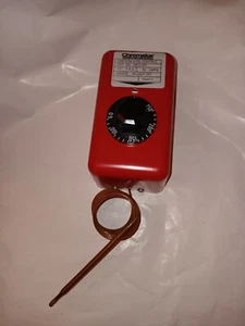 NEW GENUINE CHROMALOX AR-214P TEMPERATURE CONTROL 277 VAC 30A 60-250F - Picture 1 of 6