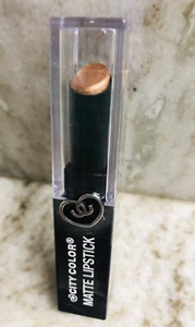 City Color/Matte Lipstick-59 Pearl Bronze. ShipN24Hours - Picture 1 of 4