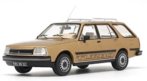 ODEON - RENAULT 18 Break Turbo D tipo 2 1985 Beige - 1/43 - ODE109 - Imagen 1 de 1