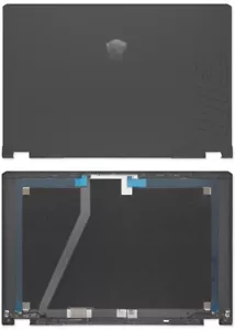 Nuevo PARA MSI GE67HX MS-1545 GE67 Laptop LCD Cubierta Trasera Carcasa A - Imagen 1 de 3