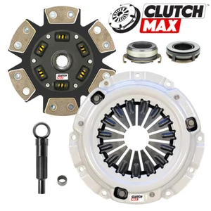 CM STAGE 3 SPRUNG 6-PUCK CLUTCH KIT for 2010-2013 MAZDA 3 S HATCHBACK SEDAN 2.5L - Picture 1 of 8