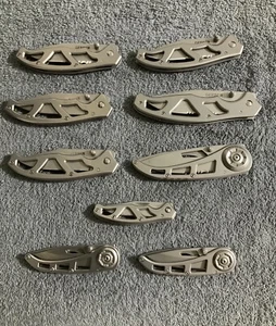 Lot of Gerber Pocket Knives (Needs Sharpened) #A - Picture 1 of 2