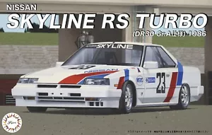 Kit modelo 1986 Fujimi Nissan Skyline RS Turbo (DR30 Gr.A) escala 1:24 - Imagen 1 de 1