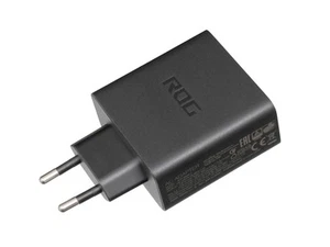 Asus MeMo Pad 10 (ME102A) original chargeur USB-C 65 watts EU wallplug petit - Photo 1/4