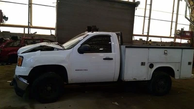 Transfer Case 6.0L Floor Shift Opt Nqg Fits 11-16 SIERRA 2500 PICKUP 6306755 Foto 1 de 4