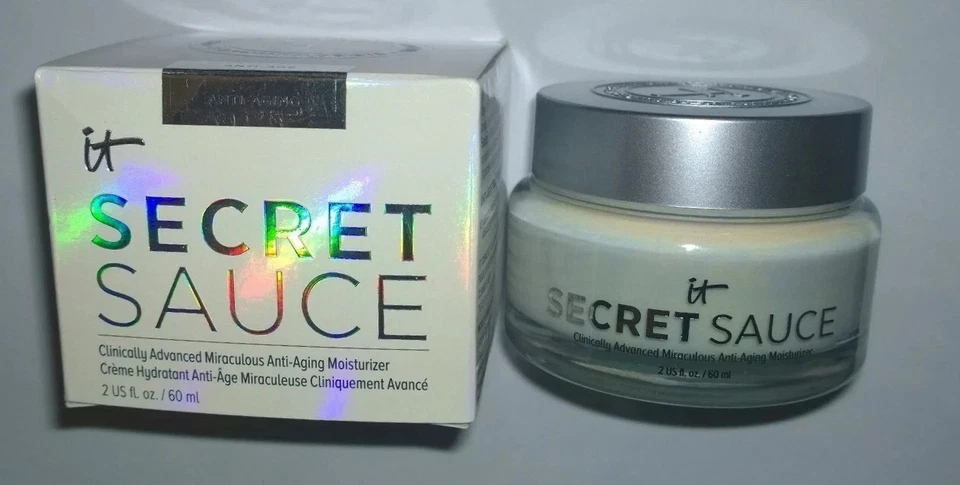 IT Cosmetics Secret Sauce Moisturizer - Full Size 2 oz - New in Box - Image 1 of 1