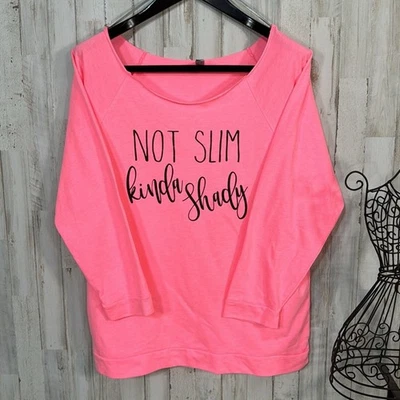 Sudadera Next Level Apparel No Slim Un poco sombreada hombro frío XXL Foto 1 de 4