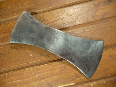 Vintage SAGER Double Bit AXE 11" - Image 1 of 4