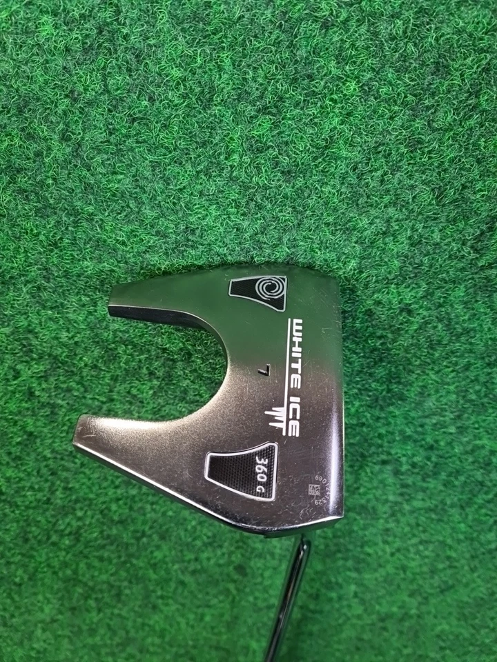 ODYSSEY White Ice 7 360 G Putter - Herren (Stahl, 35,5 Zoll, Rechts) - Bild 1 von 4