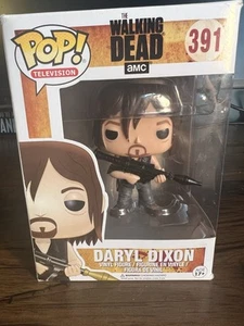 Funko Pop! The Walking Dead Daryl Dixon con lanzacohetes #391 - Imagen 1 de 9