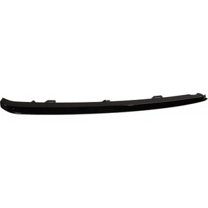 For Mazda 6 2018 2019 2020 2021 Bumper Trim Driver Side Front Lower Gloss Black - Picture 1 of 7