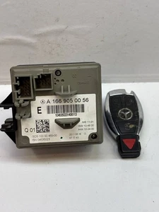 Mercedes EZS ESL ELV A1669050056 Ignition Switch Start Module - Picture 1 of 1