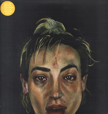 Du Blonde Lung Bread For Daddy LP vinyl Europe Moshi Moshi 2019 limited edition - Image 1 of 2