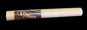 7 Rolls Vintage Vymura Pre-Pasted Vinyl Wallpaper Chateau Sealed 20.5”x11 Yds - Picture 1 of 6