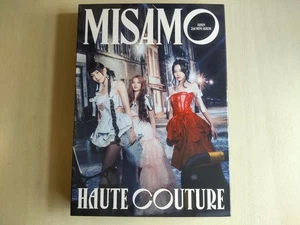 MISAMO - HAUTE COUTURE with photobook -- please read full details - Picture 1 of 5