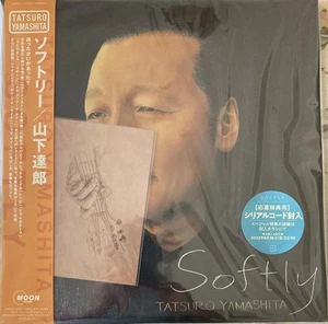 Tatsuro Yamashita Schallplatte neue ungeöffnete LP mit Obi LEISE - Bild 1 von 2