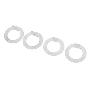 |8PCS 1 Trailer Wheel Spindle Washer Stainless Steel Spindle Washer For EZ Lube - Picture 1 of 12