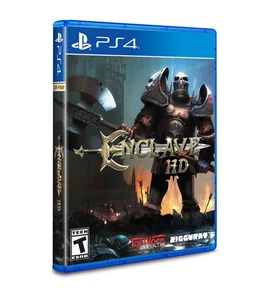 Enclave HD (Limited Run #472) - Sony PS4 - Nuovo e Sigillato - Foto 1 di 1