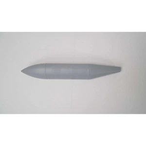 E-Flite EFL87895 Dummy Centerline Tank: F-16 Falcon-Gray 80mm EDF - Picture 1 of 1