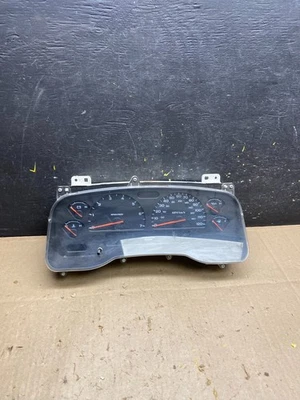 Dodge Dakota 2004 instrumento velocímetro calibre panel fabricante de equipos originales u4870 DG Foto 1 de 4