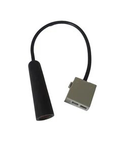 Reverse Antenna Adapter for Some Subaru Vehicles to Install Aftermarket Antenna - Picture 1 of 2