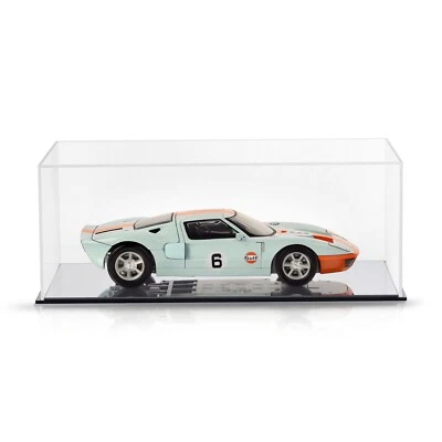 1:12 Scale Acrylic Model Car Display Case - Image 1 of 4