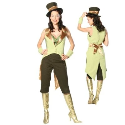 Disfraz de Maga de Oz Cinema Secrets para mujer talla pequeña Foto 1 de 2