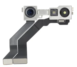 MODULO FLESSIBILE FOTOCAMERA SELFIE ANTERIORE ORIGINALE/ORIGINALE PER APPLE IPHONE 13 PRO - Foto 1 di 1
