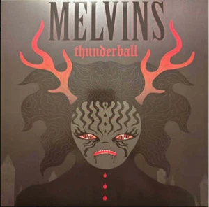 MELVINS "Thunderball" Sludge Metal Punk vinyl LP (Smoke Vinyl) 2025 - Picture 1 of 1
