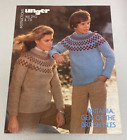 Unger Britania Gem Of The British Isles Vol. 210 Knit And Crochet Instructions