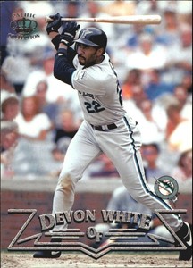 1998 Pacific Silver #309 Devon White