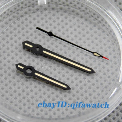 Wristwatch Hands Debert Fit DG2813/3804,Miyota 82 Series Movement P526 - Image 1 of 3