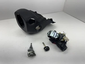 2018 - 2021 Kia Rio Ignition Switch & Door Lock  Cylinder Set (OEM) w/ Key - Bild 1 von 5