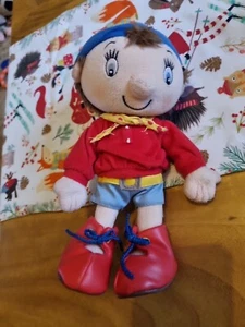 Vintage Noddy Plush, Bell, Scarf, Shoes, Clothes - Picture 1 of 6