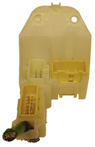 2003 Toyota RAV4-L XA20 OEM Electrical Connector Bracket with 3 Connectors - Picture 1 of 9