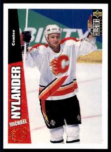 1996-97 Collector's Choice Michael Nylander #38 - Picture 1 of 2